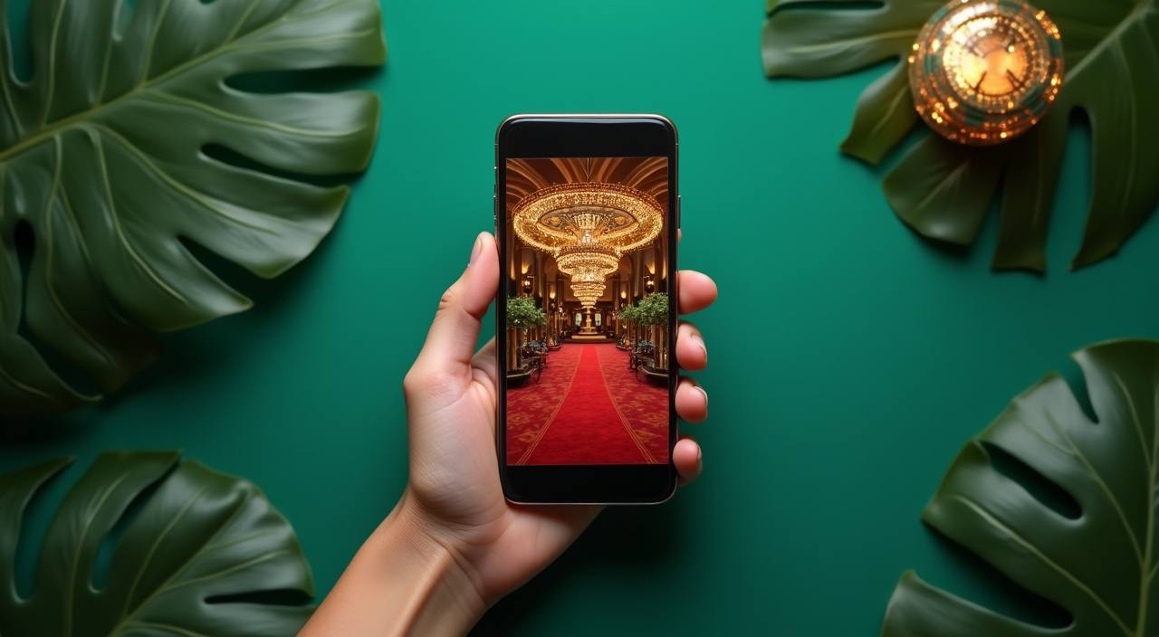 vr777 mobile gaming